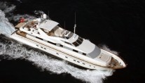 Yacht BOJANGLES -  Main